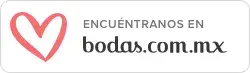 Sello de Recomendación Bodas.com.mx